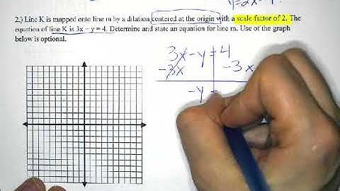 Unit 7 Lesson 3 Dilations with equations HW.mp4