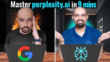 Master 90% of Perplexity in 9 minutes!
