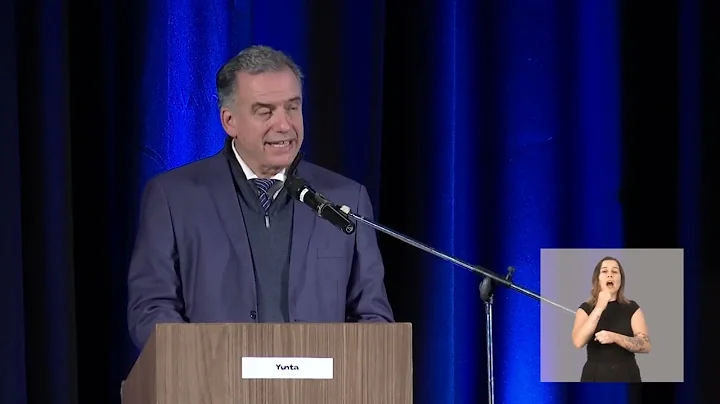 Palabras del presidente de la República, Yamandú Orsi