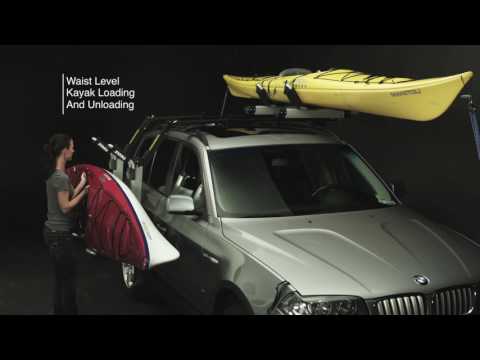 Thule Hullavator Video - Thule Hullavator Video