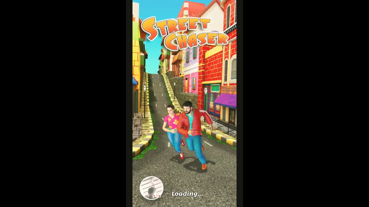 Street Chaser - 2020-09-24  