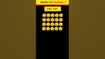Memory Test || Riddles And Puzzles For Iq Test ||#shorts #quiztime #riddle #guess #viral #short