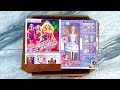 Unboxing Fashion Doll Set with Accessories | Barbie Style Doll Toy for Girls 🎀✨
