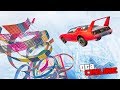 А ТЫ УГАДАЙ, ГДЕ ФИНИШ! ТРОЛЛЬ СКИЛЛ ТЕСТ НА ЛЕГЕНДАРНОМ МАСЛКАРЕ В GTA 5 ONLINE (ГТА 5 ГОНКИ)