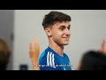 Luca Bombino Contract Extension