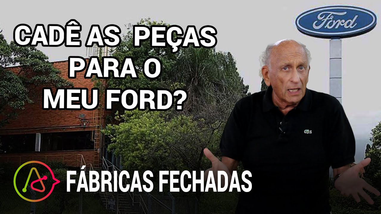 Ford não lançou 5 carros que poderiam ter salvado as fábricas no Brasil