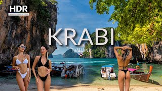 🔥 Discover Krabi: A Traveler's Paradise on Earth for 2024! Thailand - ⁴ᴷ (HDR)