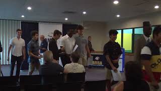 Spring 2022 Sports Awards