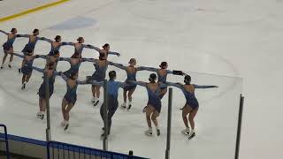 NEXXICE Junior - Short - Synchro Series 3 Oakville 2026