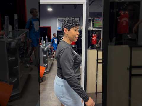 When the gym owner gives Natasha and unexpected opportunity!