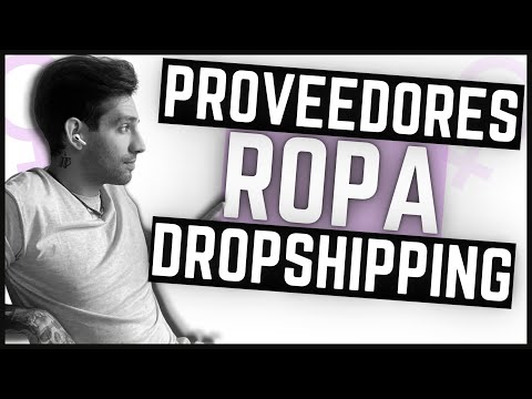 PROVEEDORES DROPSHIPPING DE ROPA EN ESPAÑA