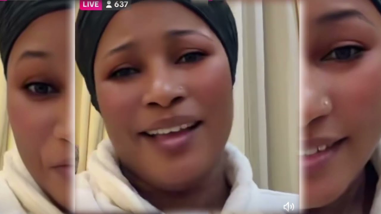 Tofa Sadiya Haruna ta caccaki ƴan daudu da karuwai