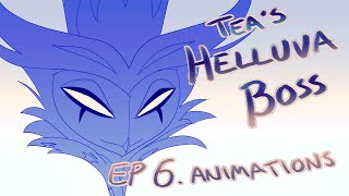 Helluva Boss Episode 6 | Rough Animation