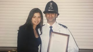 20 YEARS TODAY I BECAME A POLICE OFFICER - STEVIE K Evolution - 2001 to 2021