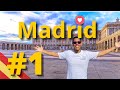 ¿Qué hacer en Madrid? 🇪🇸 #1