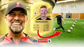 Jurgen Klopp Mastercl In Finishing & Strength Joes Fifa Rating