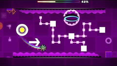 12 clutterfunk by - 100% (Medium Demon)|| Geometry Dash 2.11