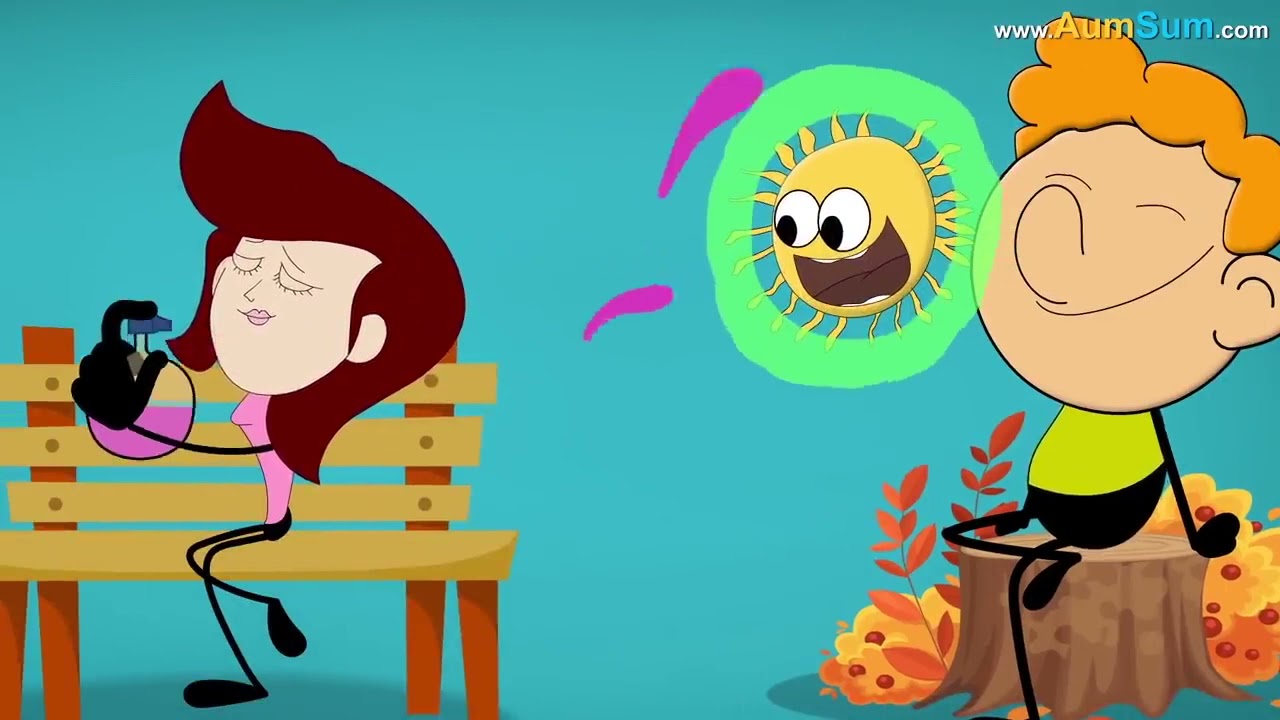 Почему цветы Так ХОРОШО Пахнут? - YouTube