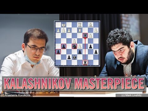 Sicilian Defense: Kalashnikov Variation with GM Misa Pap