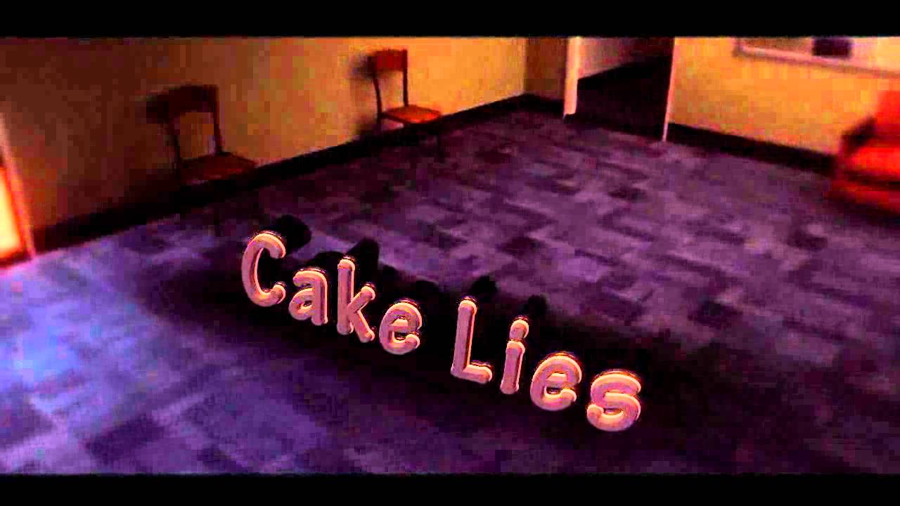 OCE#9 Cake Lies - By Doom