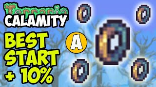Terraria Calamity how to get HARPY RING (EASY) (2025)