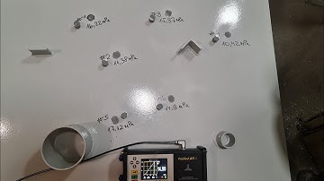 CPT adhesion test (Norsok M501 system-1)