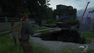 The Last of Us Part 2 [Part 23] Abby goes back to save Lev and Yara | Abby and Lev going to Hospital