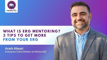 What Is ERG Mentoring?  3 Tips to Get More from Your ERG