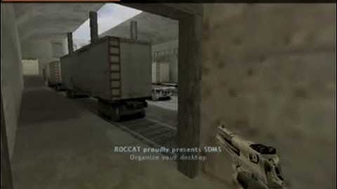 [WCG 2009 Grand Final - Counter-Strike Group Full Legue - map-de_train]  EvilGeniues vs mtw