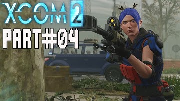 XCOM 2 Walkthrough Part 4 - Operation Moon Walker / Blinding Witch