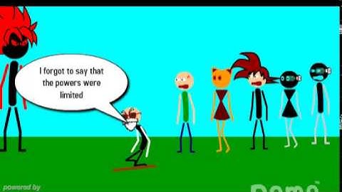 Domo Animate : Ultimate escape : Sneak Peek