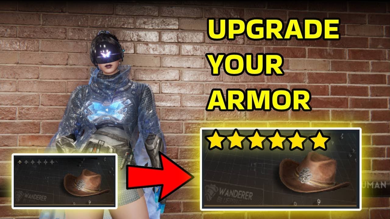 👉How to Upgrade Your Armor in Once Human – Quick Guide ✅