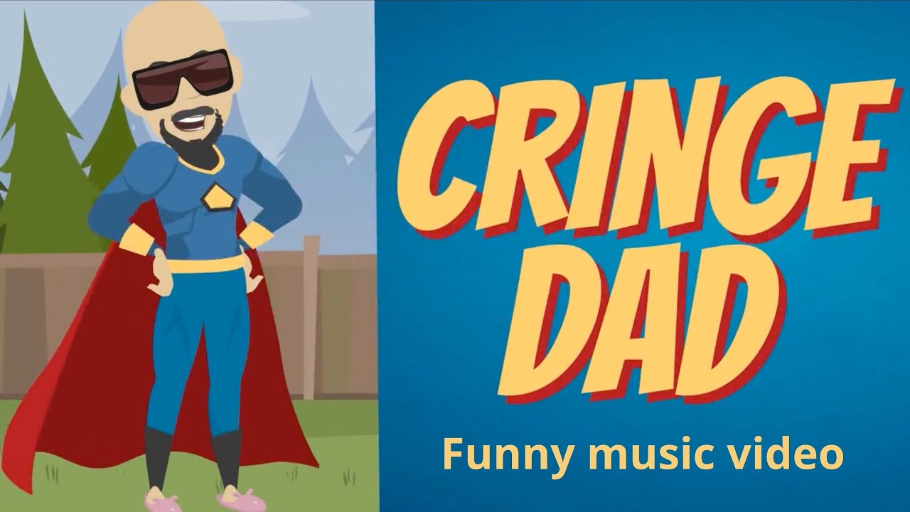 [Funny music video] - Cringe Dad - Midlife Crisis Orchestra