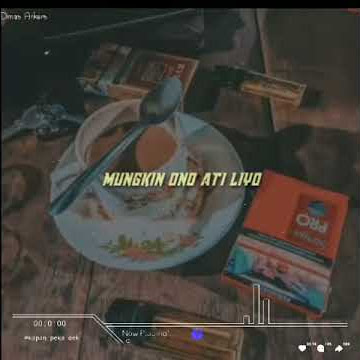 story WhatsApp terbaru nutupi laraku