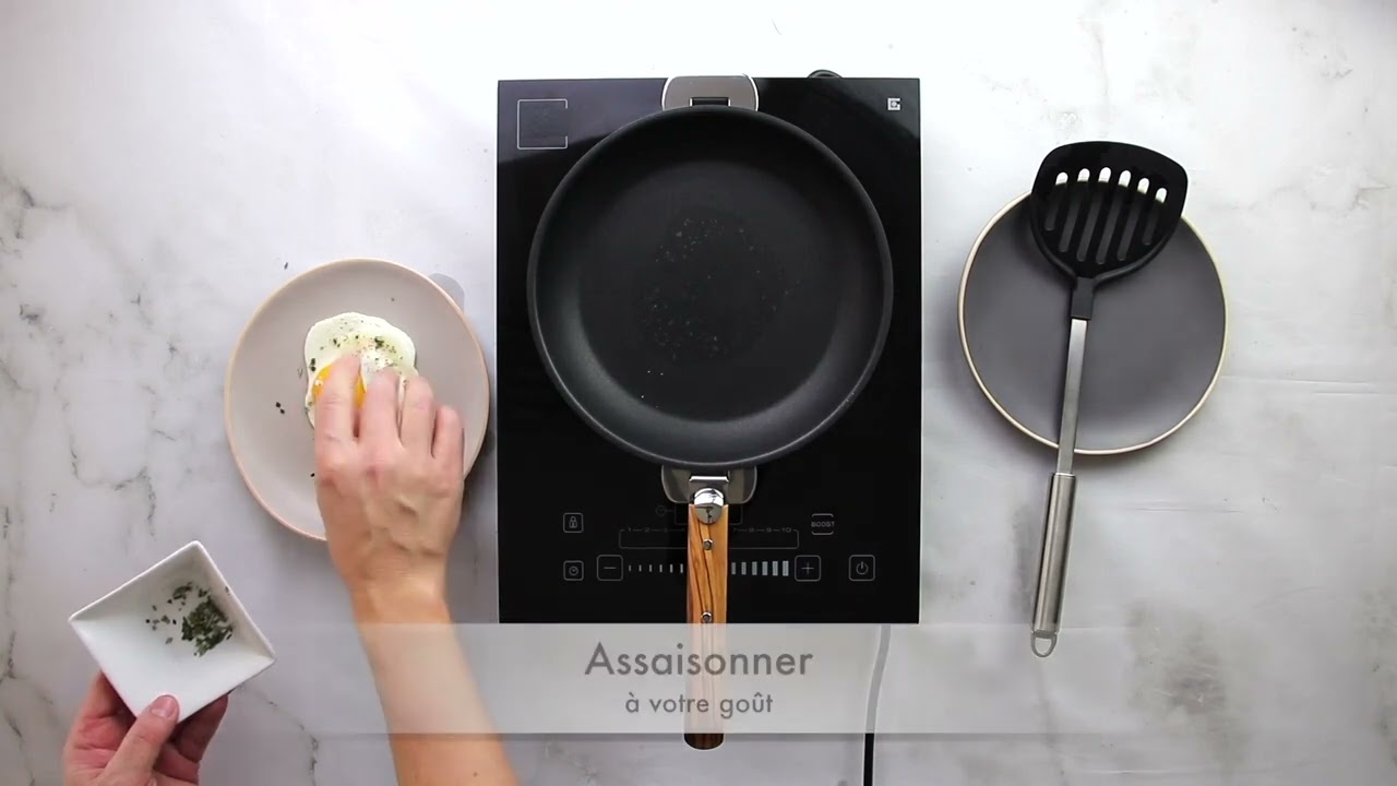 Sauteuses en fonte d'aluminium (2026) Meilleures Ventes