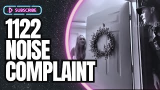 IDAHO 4 | MOSCOW PD RESPONDS TO NOISE COMPLAINT AT 1122 KING
