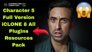 How to get Character Creator 5 (CC5) 2026 Full version For Lifetime & iclone 8 Hurry!