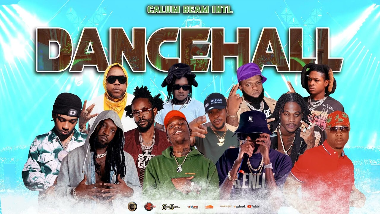 Clean] Dancehall Mix 2026 /Valiant,Alkaline,Masicka,Popcaan