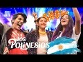 NUESTROS SHOWS EN ARGENTINA | LOS POLINESIOS VLOGS