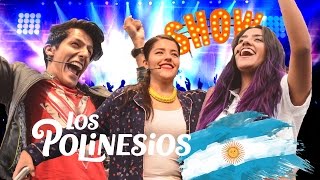 OUR SHOWS IN ARGENTINA | LOS POLINESIOS VLOGS