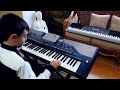 Zaven Avdalyan  —  Sev - Sev Acher /  keyboard solo //