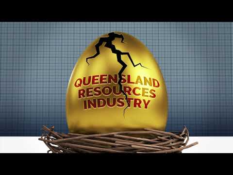 Hurt QLD resources, and you hurt QLD's future.