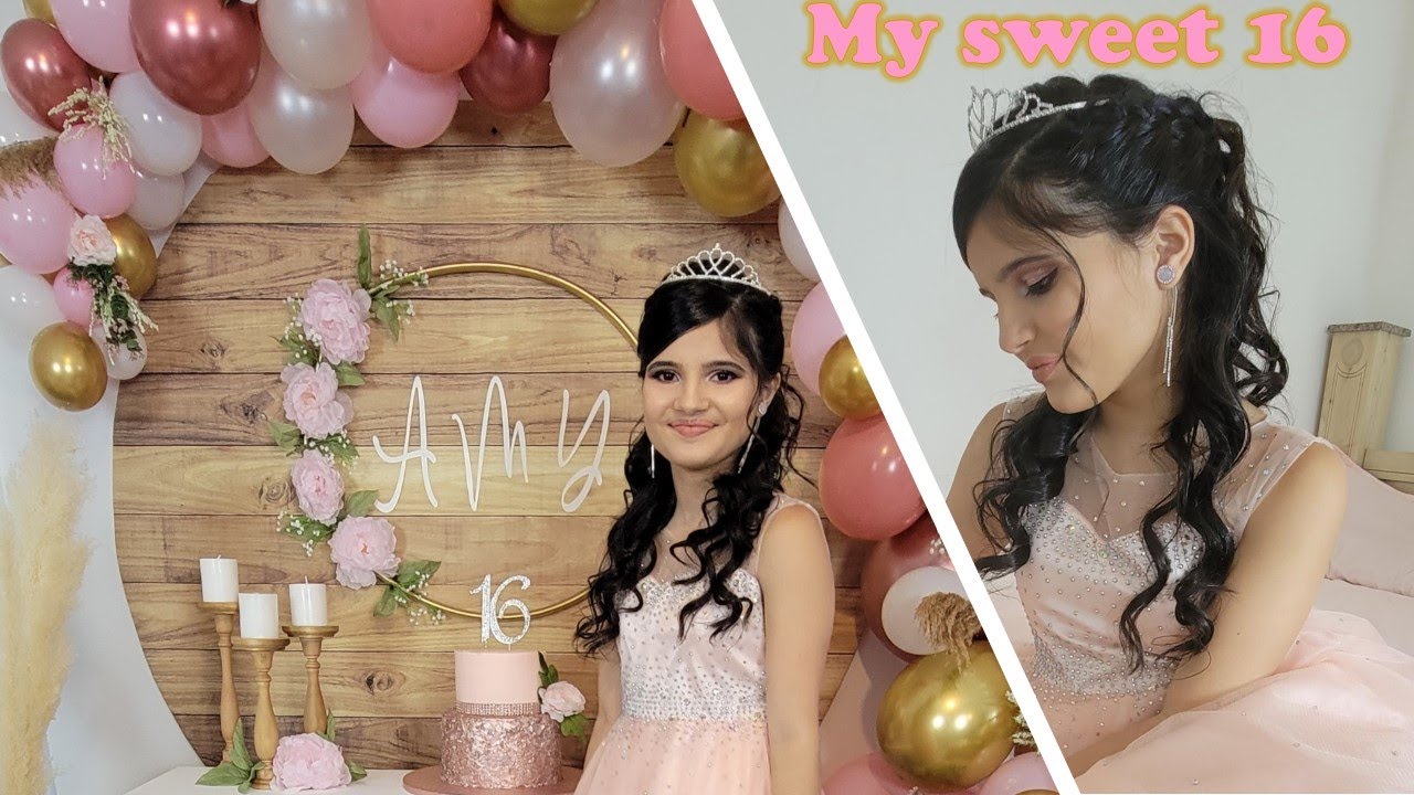 Amy's Sweet 16 Birthday Party | Beautiful Rustic Party! Amy's Sweet 16 Birthday Party | Beautiful Rustic Party!