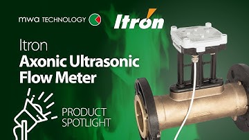 Presenting the Itron Axonic Ultrasonic Flow Meter