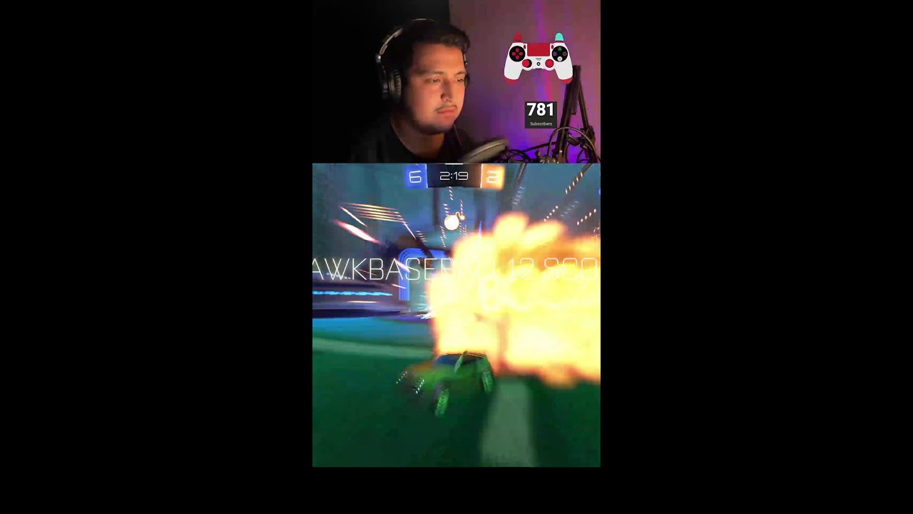 ROCKET LEAGUE SOLO PLAY