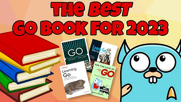 What is the best book to learn Go in 2023?