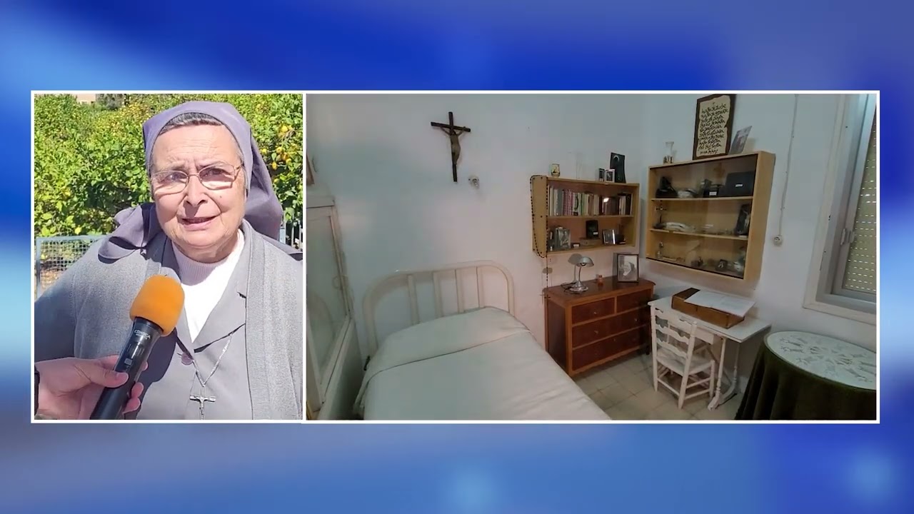 HERMANAS APOSTÓLICAS DE CRISTO CRUCIFICADO | UN LEGADO DE PERDÓN Y FE