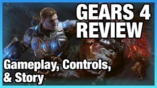 Gears Of War 4 PC gameplay - keyboard and mouse controls put to the test :  r/Games