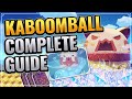 Kaboomball Kombat Complete Guide (FREE 420 PRIMOGEMS!) Genshin Impact Patch 1.6 MOST Fun Event!