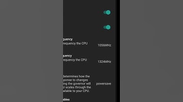 Best Kernel Settings on Rooted Devices for Better Battery Backup!